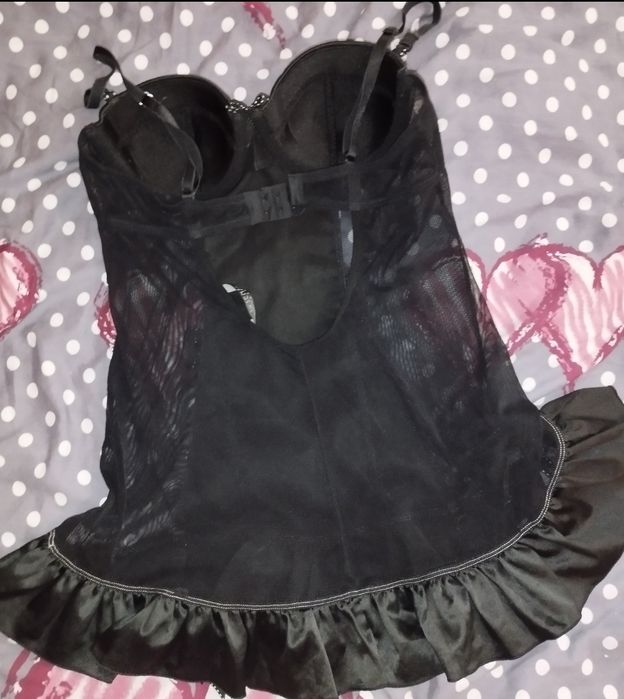 Корсет-пенюар La Senza