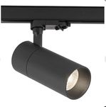 Трековий світильник Nowodvorski LED 1x30W 4000K 2900Lm IP20 Bl