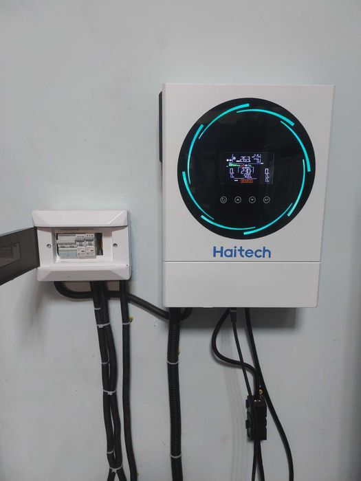 Автономний інвертор SUNON V 4.2 KW/24V Haitech