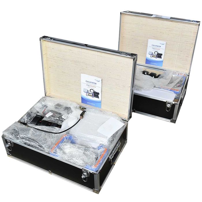 Радиоуправление гидравлическими кранами, манипуляторами. Радиопульт