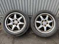 2 sztuki felgi alutec 16” 5x120 et 20 otwór 76.1