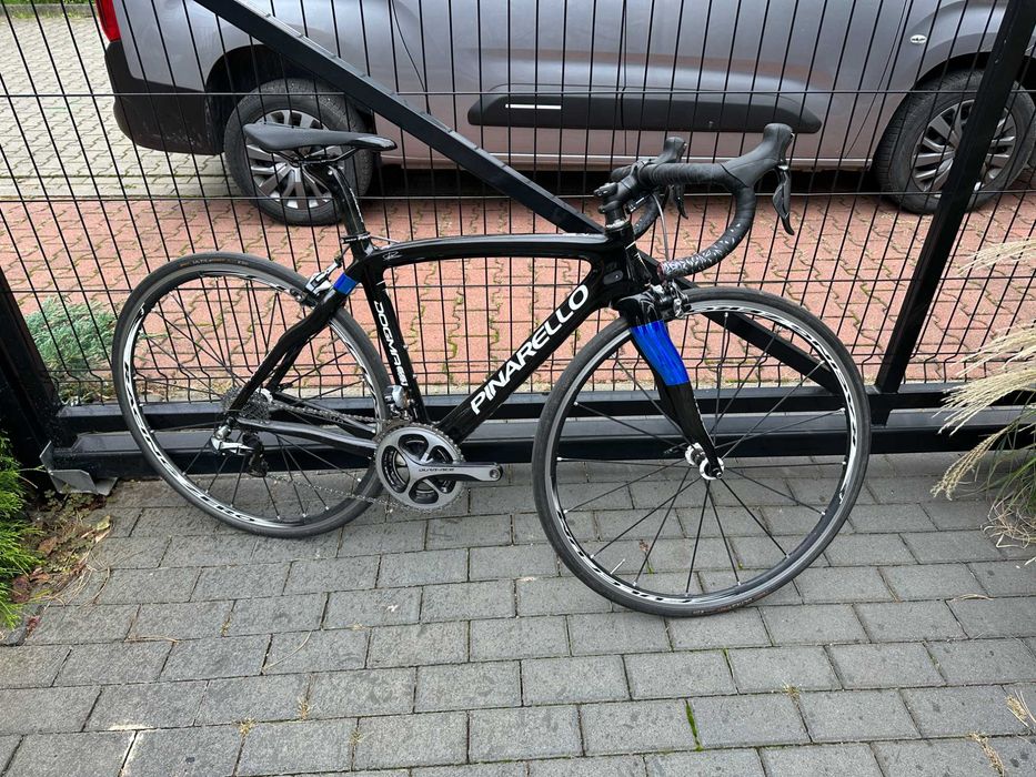 Pinarello Dogma 65,1 Think 2 Dura-Ace Di2 9070 - 47,5 cm
