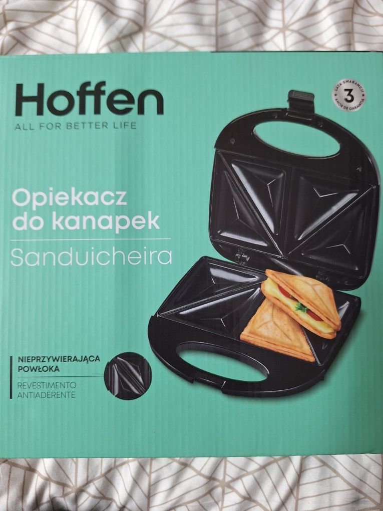 Nowy opiekacz do kanapek/toster