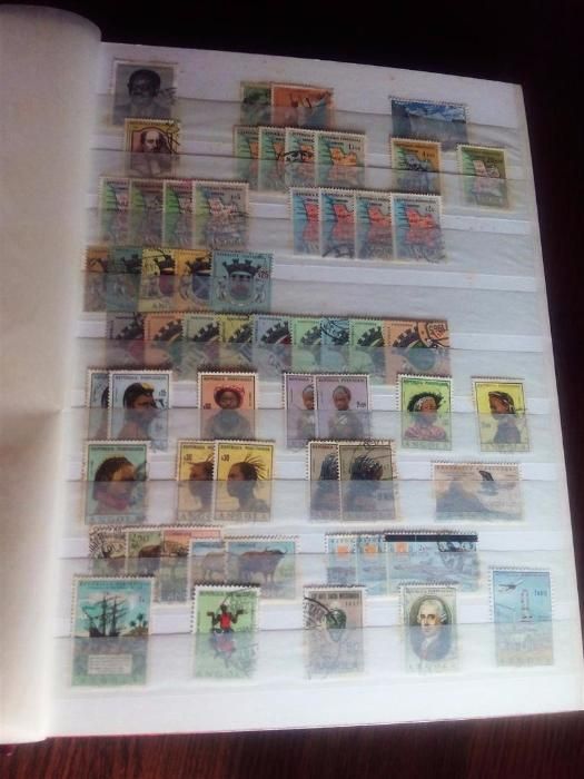 Selos antigas províncias ultramarinas