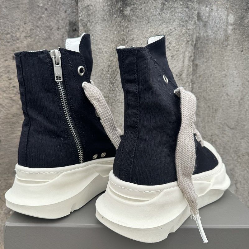 Кросівки Rick Owens Abstract високі/низькі | кеди кеды рик овенс