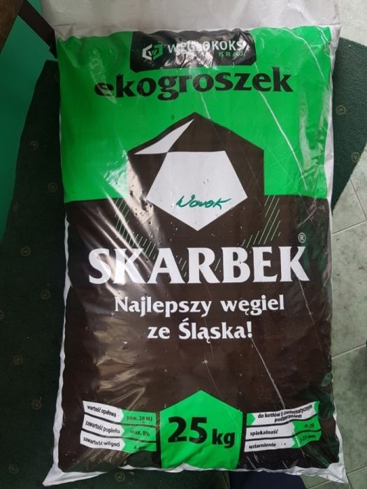 Ekogroszek Skarbek 28KJ