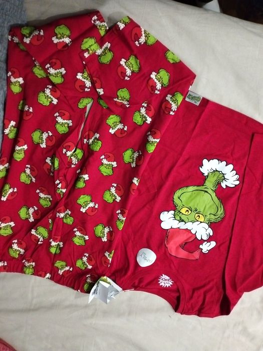 Sinsay nowa piżama dziecięca rozmiar 140