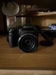 Aparat fotograficzny Fujifilm Finepix SL260