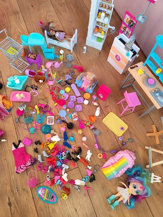 Domek Barbie Dreamhouse