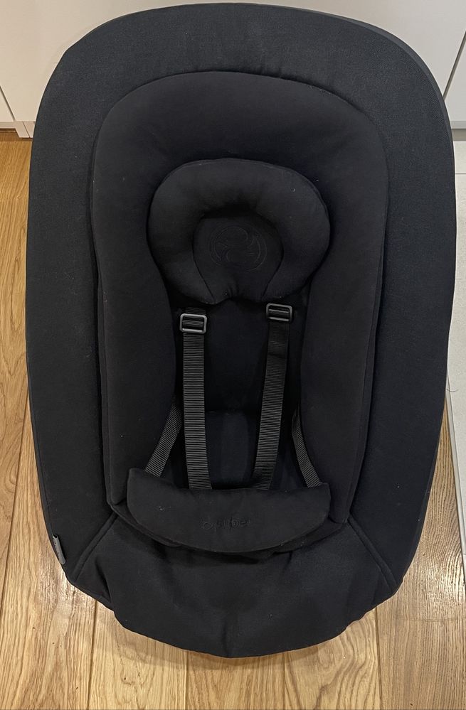 Баунсер Cybex Lemo Stunning Black