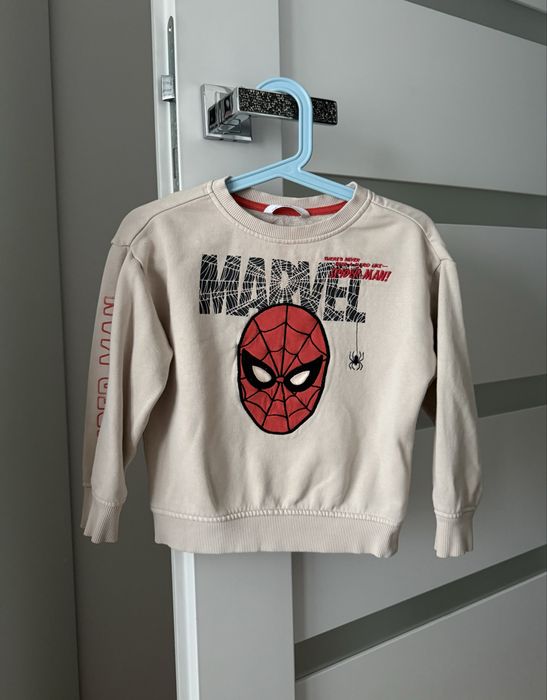 Paka ubrań dla chłopca 98 104 Zara Next Marks&Spencer Uniqlo Diesel