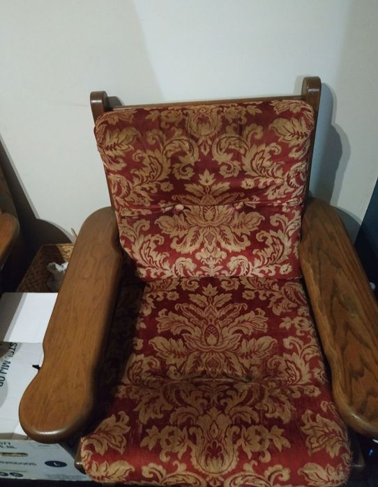 Kanapa sofa orestes komplet wypoczynkowy drewniany 3 +1 +1