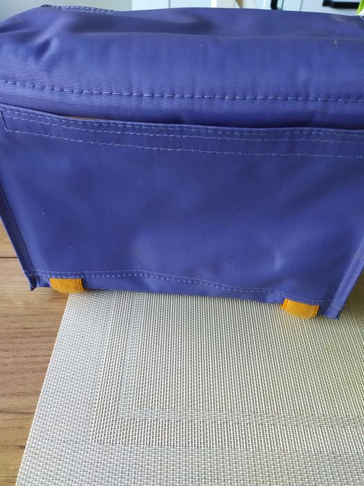 Torba termiczna na plażę.