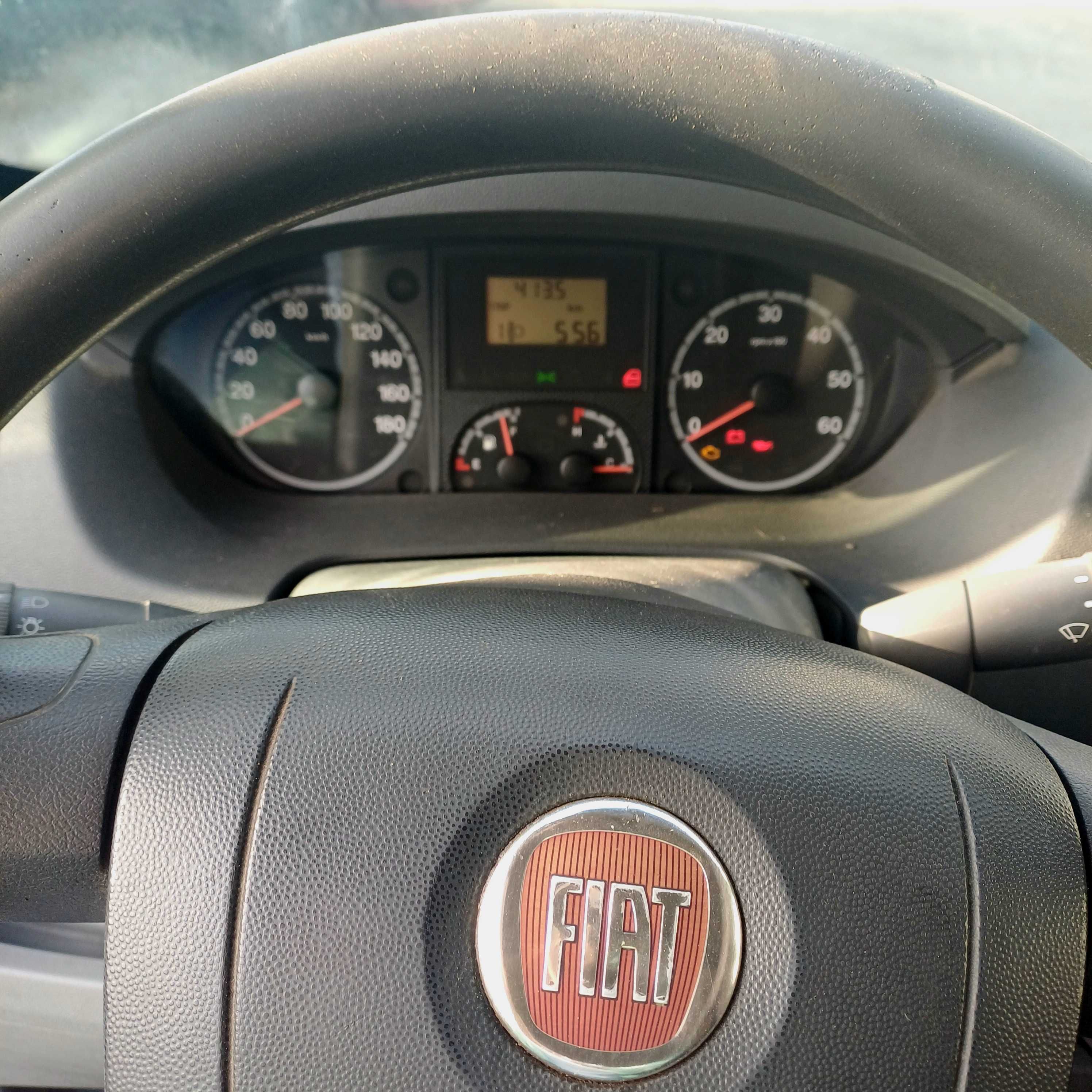 Fiat Ducato 2.3 Multijet 120 km