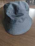 Czarny kapelusz / czapka