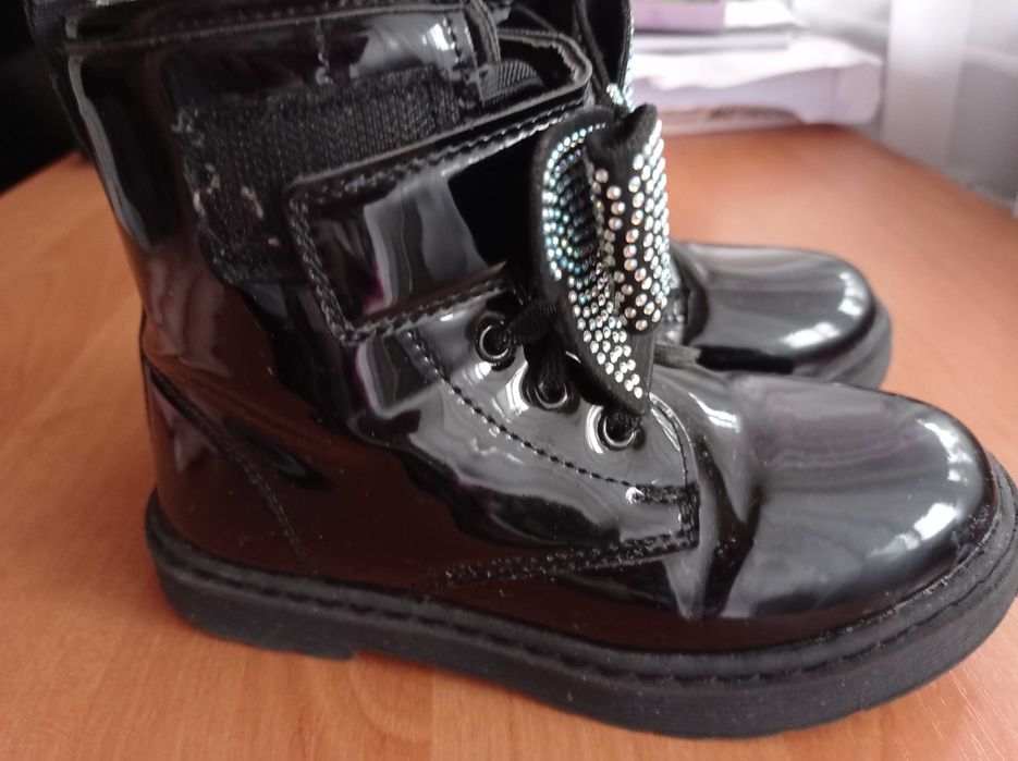 Buty zimowe Nelli blu 29