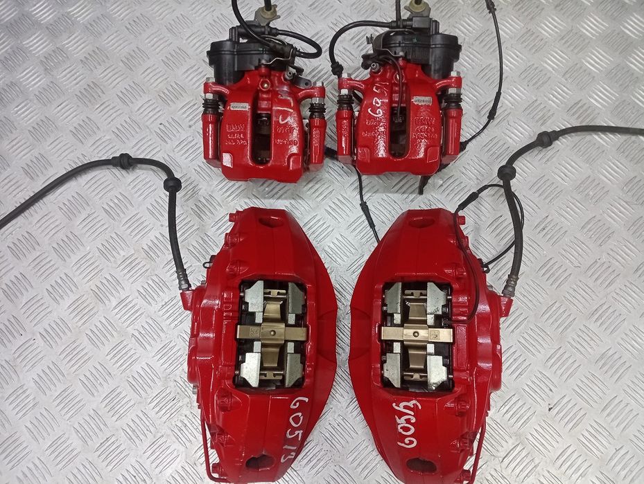 Комплект гальмівної системи BMW X5 G05 БМВ Х5 Г05 Торрмозная система