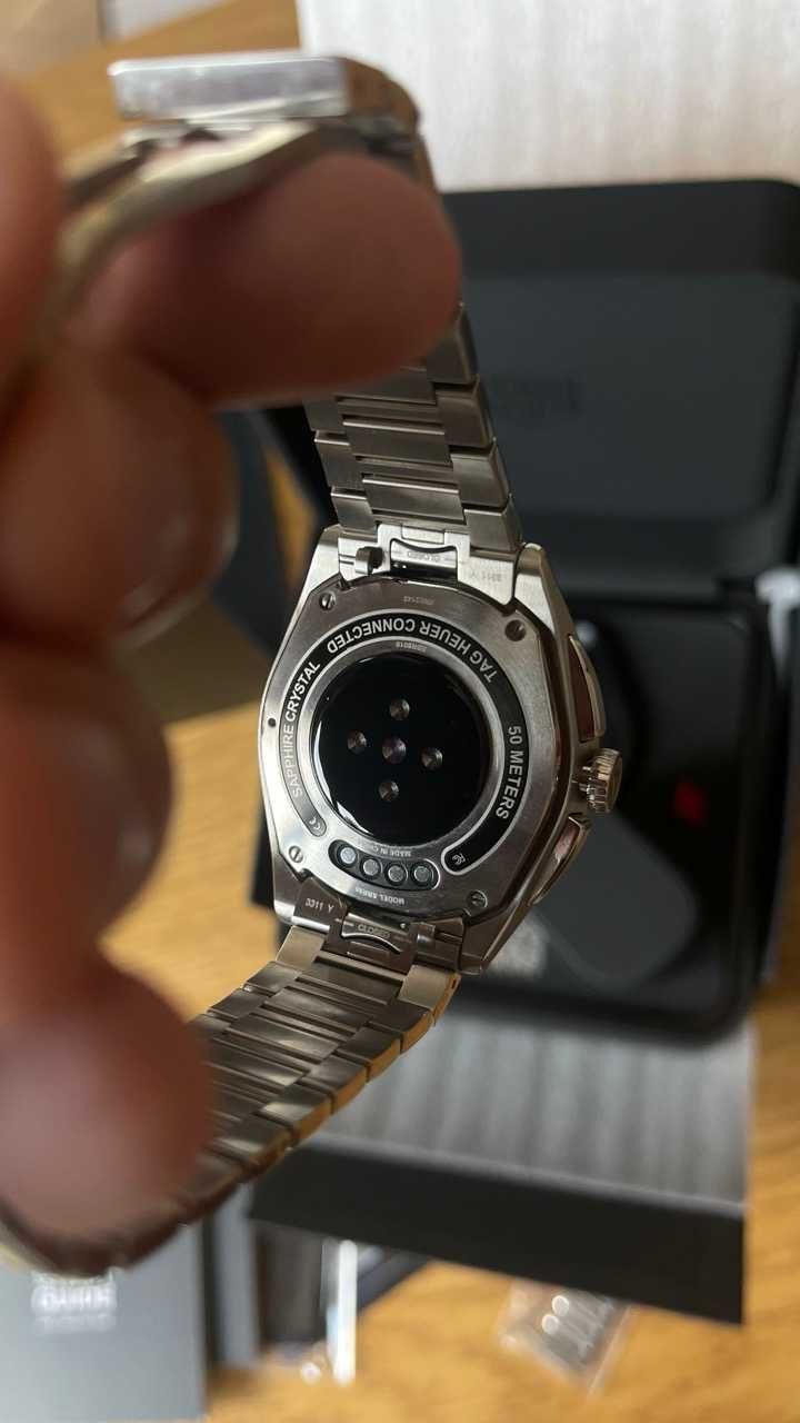Обмен! TAG Heuer Connected Calibre E4