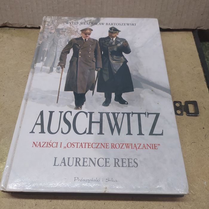 Książka o Auschwitz,, Naziści i ostateczne rozwiązanie "