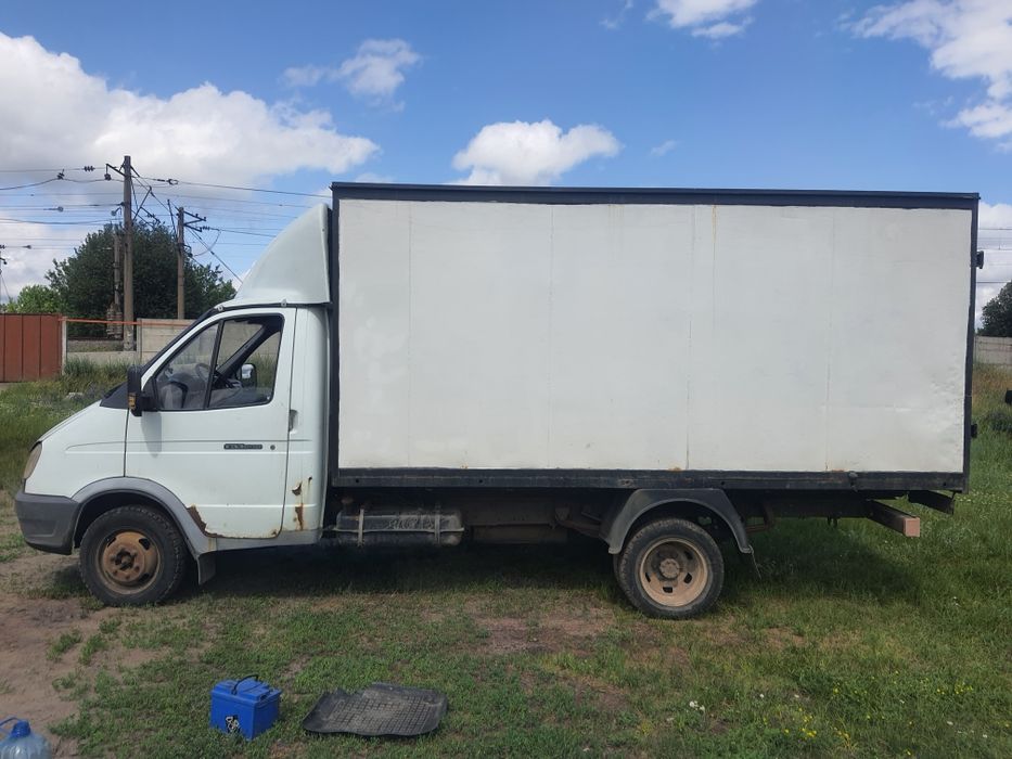 Продам Газель 406