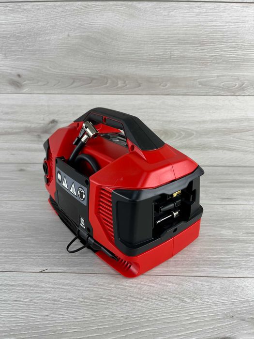 Компресcор автомобильный Einhell X-Change PRESSITOбу без аку і зарядки