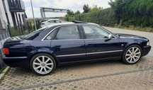 Audi S8 D2 AQH 360 HP
