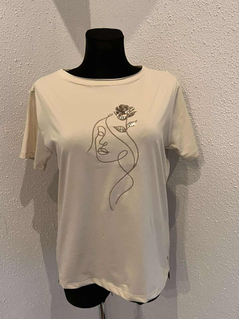 Nowa bluzka damska firmy Megi Collection w rozmiarze S/M- L/ XL