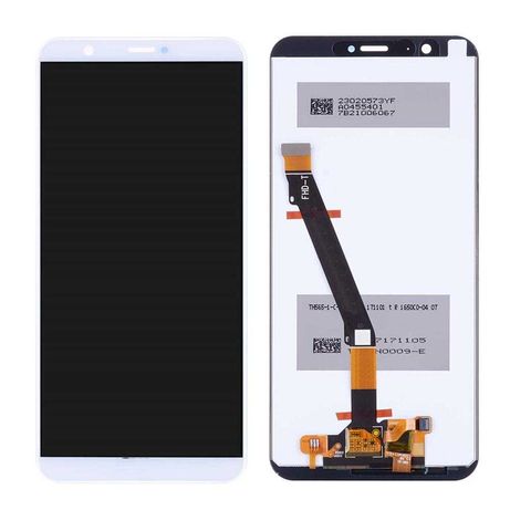 Ecra LCD Display Touch para Huawei P Smart - Branco