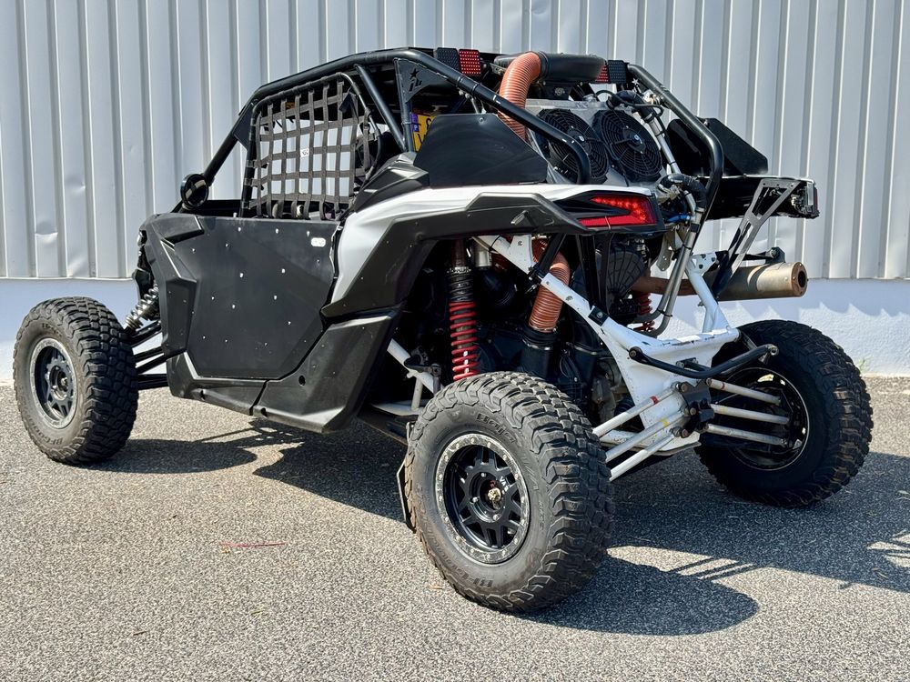 Can Am Maverick X3 2019 Matriculado