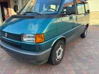 VW T4 Multivan Allstar 2.5 Benzyna Super KLASYK