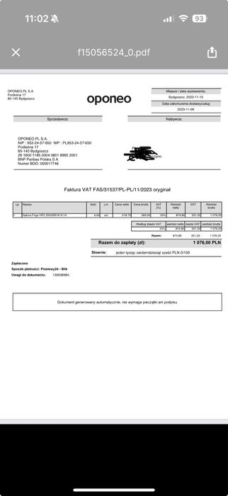 Alu felgi R16 i opony zimowe 205x55x 16