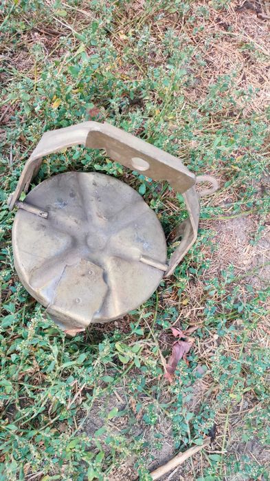 Кришка бензобака НОВАЯ