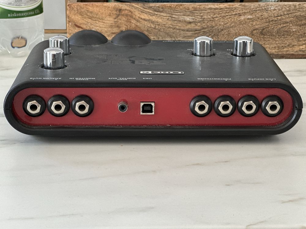 Wzmacniacz gitarowy LINE 6 Tone Port UX2