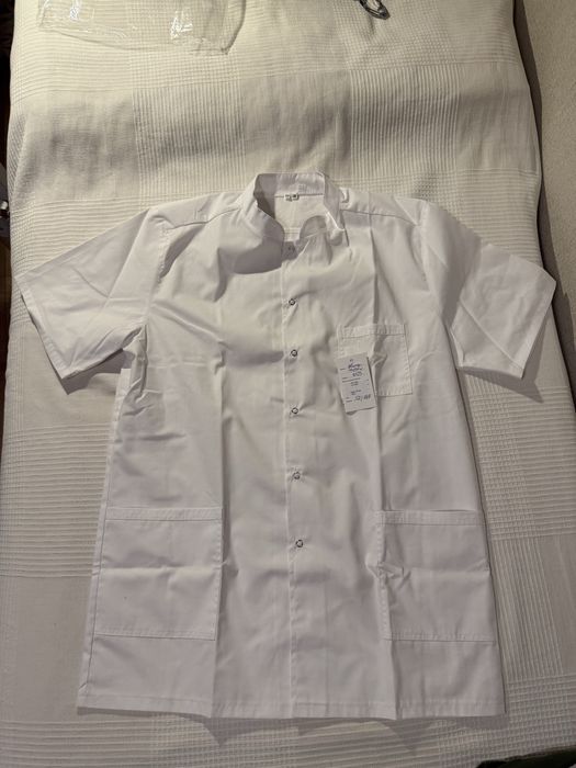 Bluza medyczna męska