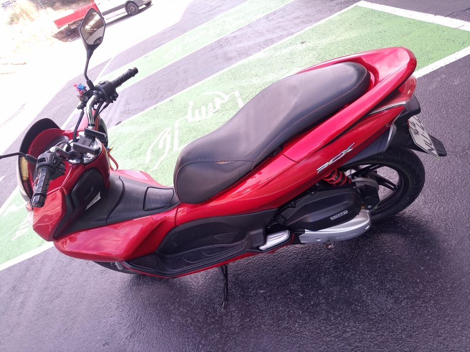 Moto PCX 2013 95 mil
