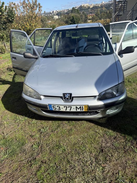 Vendo carro peugeot