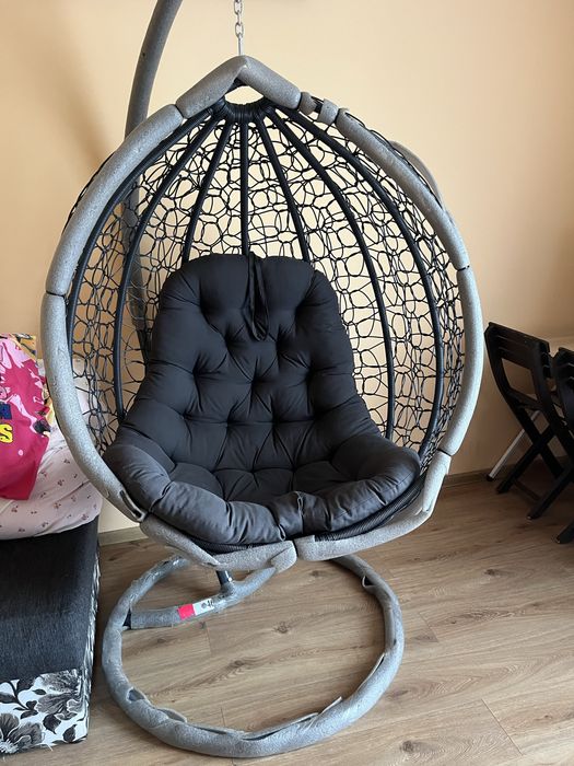 Підвісний кокон для дому