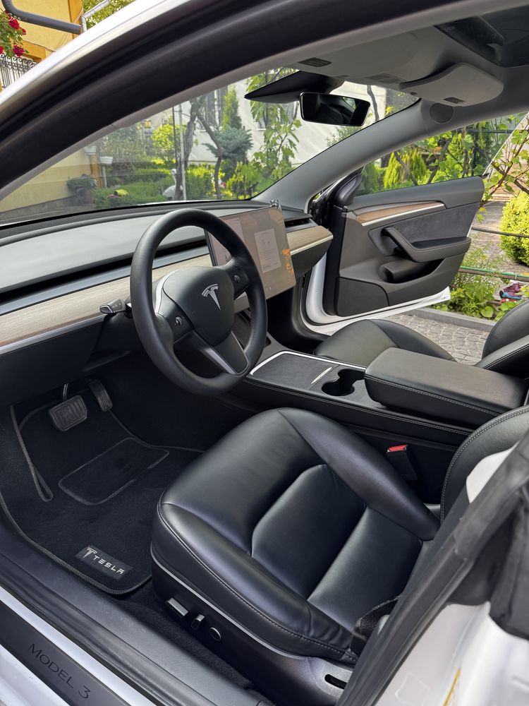 Tesla Model 3 600км 2021р. Dual Motor