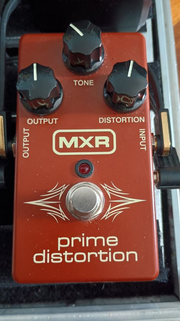 Efekt do gitary MXR Prime Distortion