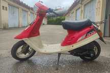 Yamaha Jog classica