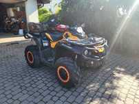 Can Am Outlander 1000R Xtp 2018R L7E 15Kw Zadbany Po Dużym Serwisie