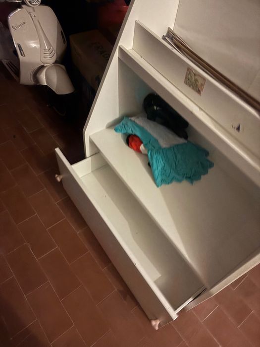 Móvel para brinquedos bergig