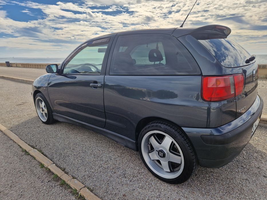 Seat Ibiza 6k3 110cv