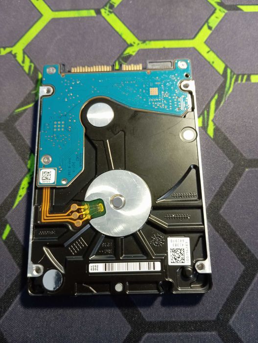 Dysk 500Gb Seagate