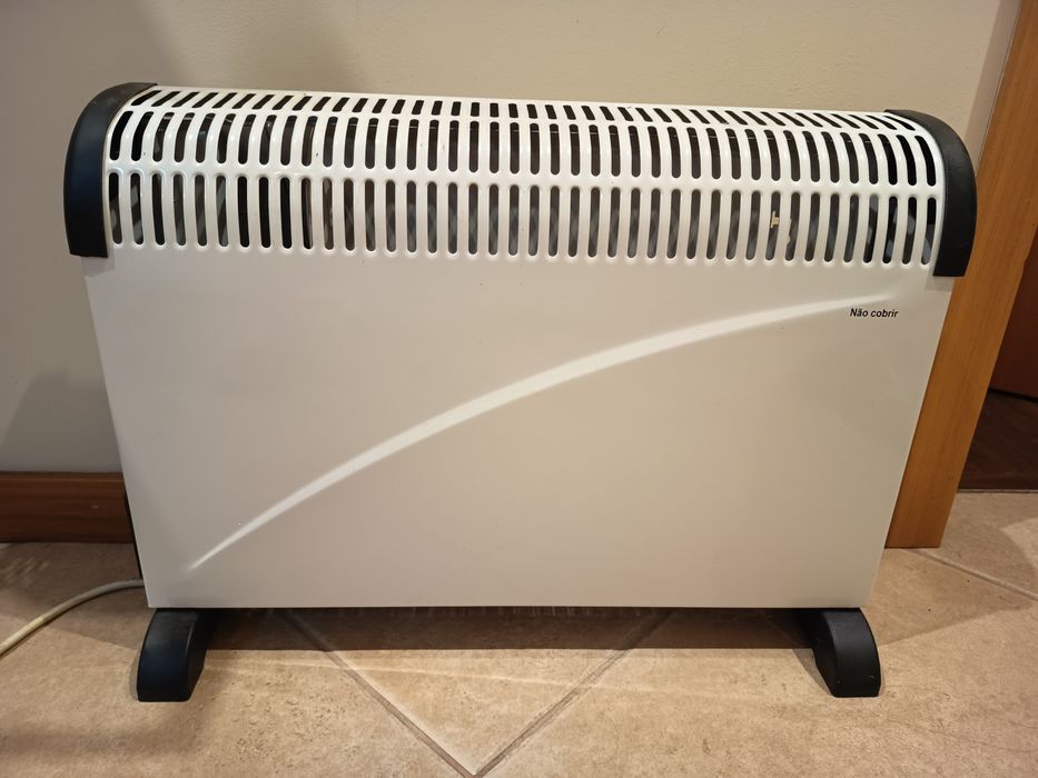Aquecedor convector