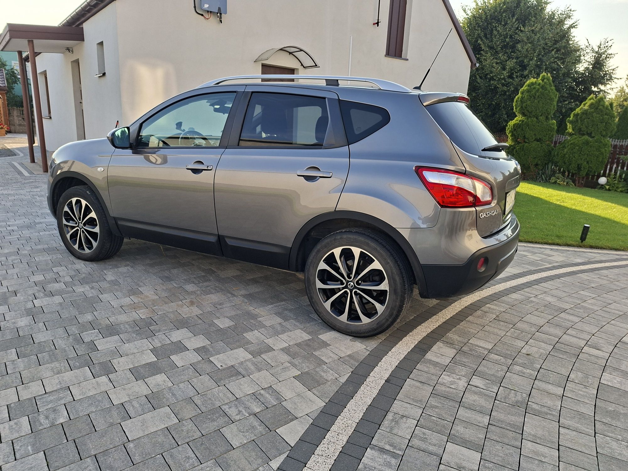 Sprzedam Nissan QASHQAI