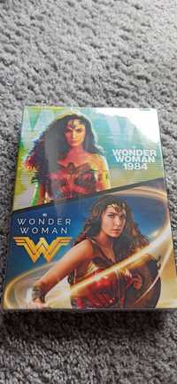 Wonder women dvd