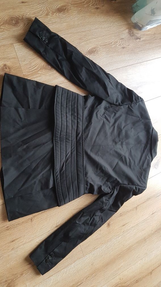 Neil Barrett Giacca Donna Tessuto damski blazer żakiet marynarka L 40