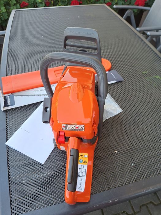 piła husqvarna 445 II