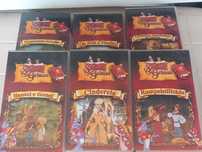 Cassetes vhs juvenis